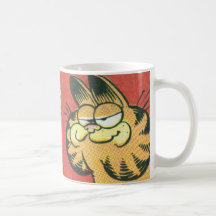 Vintage Garfield, mug