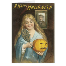 Vintage Halloween cards