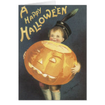 Vintage Halloween cards