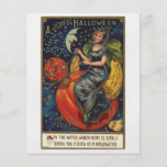 Vintage Halloween Full Color Flyer