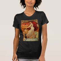 Vintage Halloween T Shirts