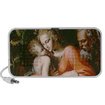 VINTAGE HOLY FAMILY LAPTOP SPEAKER