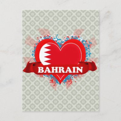 Love Bahrain