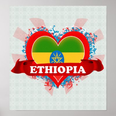 I Love Ethiopia