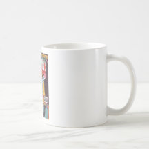 Vintage Japan Coffee Mugs