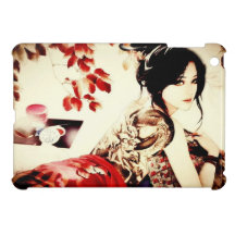 Vintage Japanese Girl