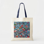 Vintage Japanese Kimono Textile (Bingata) Bags