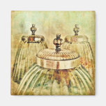 Vintage kitchen magneet