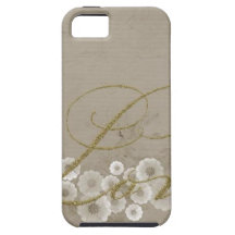 Vintage Love Collection iPhone 5 Cases