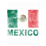 Vintage mexico post card