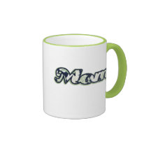 Vintage MOM Mugs