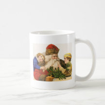Vintage mug