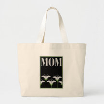 Vintage Mum Canvas Bag
