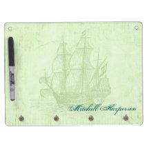 Vintage Nautical Design