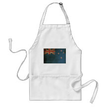 Vintage New Zealand Apron