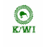 Vintage New Zealand Kiwi Tank Top Shirt Womens