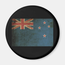 Vintage New Zealand Magnets