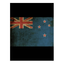 Vintage New Zealand Postcards