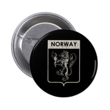Vintage Norway Button