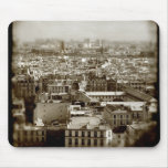 Vintage Paris Mousepad