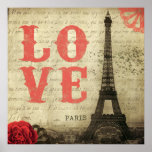 Vintage Paris Posters