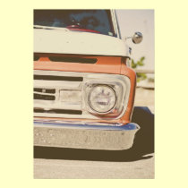 Vintage Parts posters
