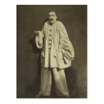 Vintage Pierrot Clown Post Cards