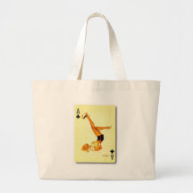 vintage pin up ace bags