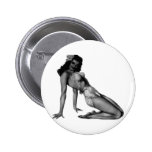 Vintage Pin Up Design!