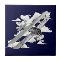 Vintage Plane Tiles