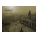 Vintage Poland Post Cards