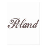 Vintage Poland Post Cards