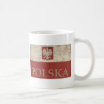 Vintage Polska Mug