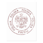 Vintage Polska Postcards