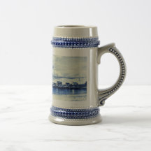 Vintage Port Coffee Mug