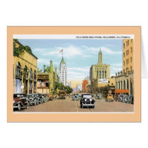 Vintage Postcard Notes