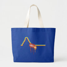 Vintage PRIDE Tote Tote Bag