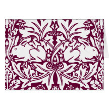 Vintage Rabbits Cards