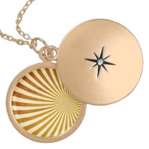 Vintage Rays Design Jewelry
