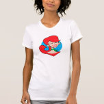 Vintage Red-Head Shirt