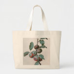 Vintage Redoute Apples Bag