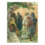 Vintage Religion, Working on the Sabbath, Copping Postcards