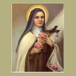 Vintage Religious Easter, Nun Cross Christ Roses postcards