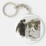 VINTAGE RUNNER KEY CHAINS