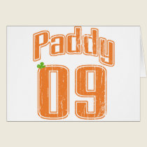 Vintage Saint Patrick's Day 2009 cards
