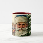 Vintage Santa: Coffee Mug