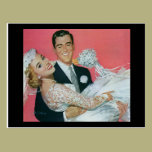 Vintage Save the Date! postcards