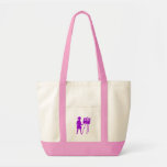 Vintage School Girl Bag