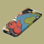 Vintage Science Fiction, Sci Fi, Spaceship Earth casemate cases