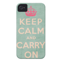 Vintage Shabby Chic IPhone Case-Mate Case iPhone 4 Cover